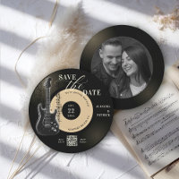Boda de los amantes de la música Guardar la cita V