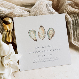 Reserva La Fecha Boda de ostión acuático costero