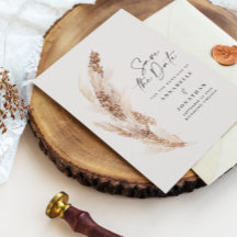 Boda de pasto bohemio-natural pampas moderno