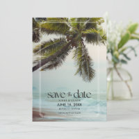 Boda de Playa de Destino Tropical Hawaiano