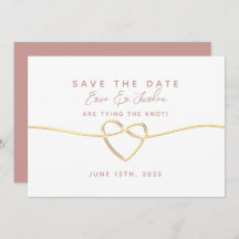 Boda de Rosa mínimo con polvo