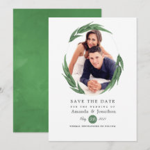 Boda de vegetación del bosque forestal
