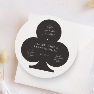 Reserva La Fecha Boda del Casino Salve la Fecha