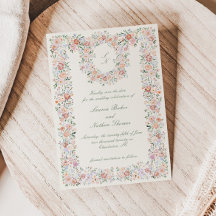 Boda del Jardín de Cabaña Floral