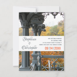 Reserva La Fecha Boda del Pabellón Damas del Parque Central de la N