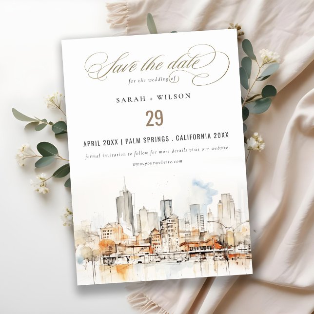 Reserva La Fecha Boda del paisaje acuático de Atlanta Georgia (Subido por el creador)