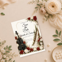 Boda Elegancia Jardín Musical Romántico
