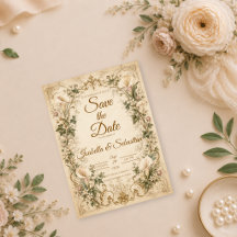 Boda Elegante Vintage con Lirios de Calla