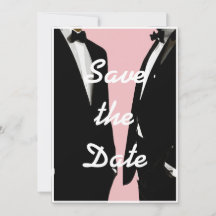 Boda elegante y moderno de los homosexuales