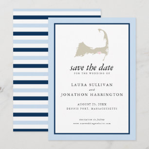 Reserva La Fecha Boda en Dennis Port Cape Cod