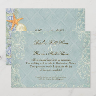 Reserva La Fecha Boda en la Playa de Conchas Floral Cottage