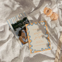 Boda fotográfico captado a mano con pintura retro 