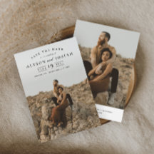 Boda fotográfico clásico elegante