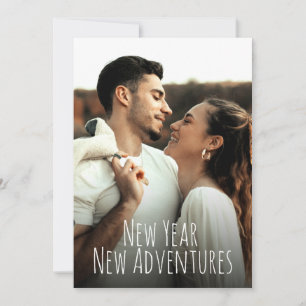 Reserva La Fecha Boda fotográfico de New Year New Adventures