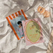 Boda fotográfico ilustrado de colores