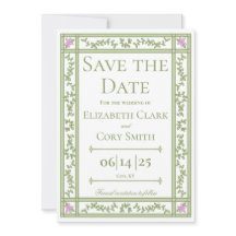 Boda Jardín Botánico de Floral Verde