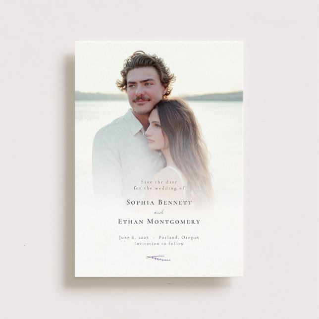 Reserva La Fecha Boda Lavender Fields (Subido por el creador)