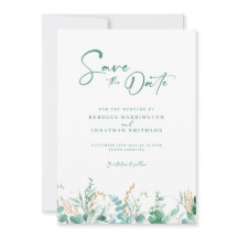 Boda Mínima De Oro Eucalyptus Ahorra La Fecha