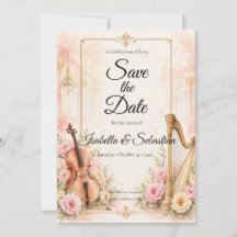 Boda Musical Elegante Boda
