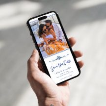 Boda Nautical Photo Beach