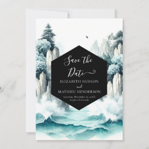 Reserva La Fecha Boda Náutico de Naturaleza Única