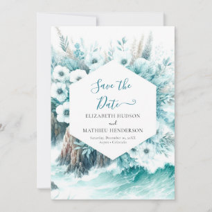 Reserva La Fecha Boda Náutico de Paisaje Natural