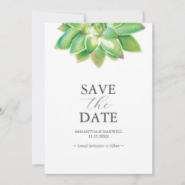 Reserva La Fecha Boda no fotográfico GuardarInvitaciones de fecha B