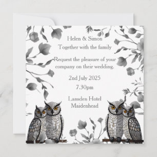 Reserva La Fecha Boda Personalizada