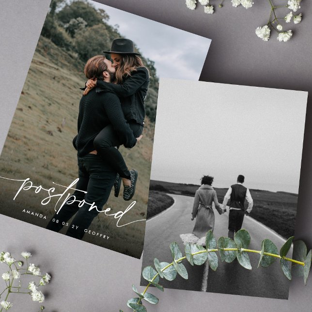 Reserva La Fecha Boda pospuesto Cambiar la fecha Foto CÓDIGO QR (Subido por el creador)