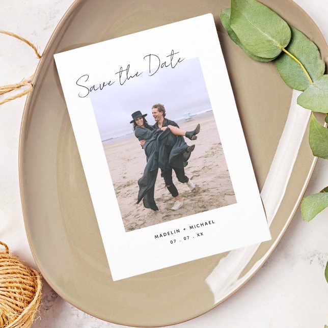 Reserva La Fecha Boda Presupuestaria Guardar la Fecha Código QR Tar (Subido por el creador)