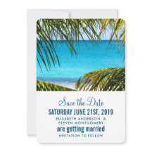 Boda Romántica Turquesa en Playa Tropical