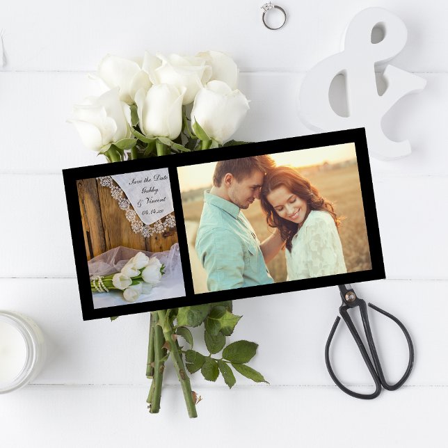 Reserva La Fecha Boda rústica en el bar de los tulipanes blancos sa (Subido por el creador)