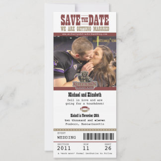Reserva La Fecha Boda salva el billete de fútbol de fecha
