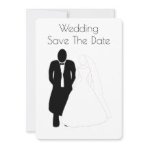 Boda Salva La Fecha Novia Groom