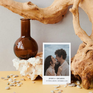 Reserva La Fecha Boda Tema de viaje Guardar fecha