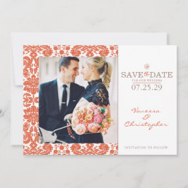 Reserva La Fecha Boda Verona Sunset