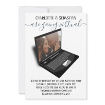 Boda Virtual Guardar La Foto De Fecha