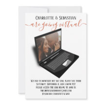 Boda Virtual Guardar La Foto De Fecha