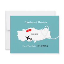 Bodas en el extranjero Turquía salvan la fecha