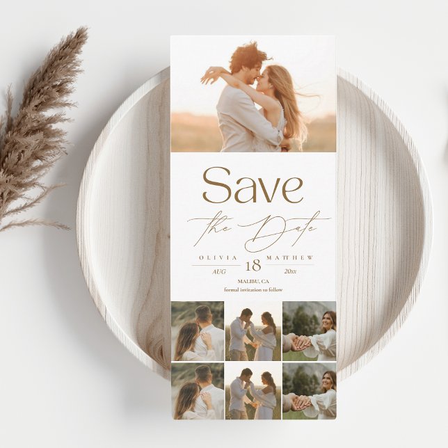 Reserva La Fecha Boho Fotos Boho Modern Wedding Salven las fechas (Subido por el creador)
