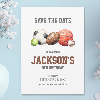 Reserva La Fecha Bolas deportivas Hagamos una pelota todos los depo