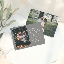 Reserva La Fecha Booze Food & Bad Dance Mueve Gris pizarra