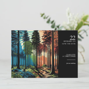 Reserva La Fecha Bosque de arte pop