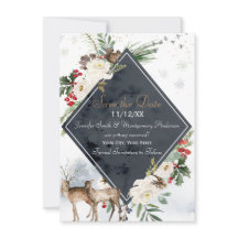 Bosque de invierno de ferias navideñas Woodland Sa