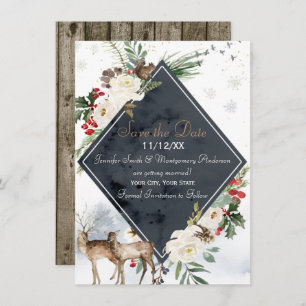 Reserva La Fecha Bosque de invierno de ferias navideñas Woodland Sa