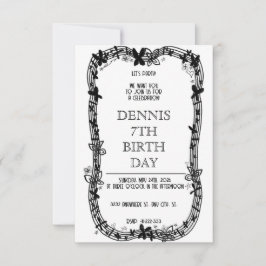 Reserva La Fecha Bosque Mágico de Fantasía de Hadas