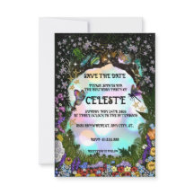 Bosque Mágico de Fantasía de Hadas