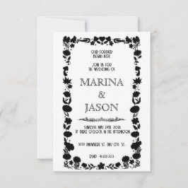 Reserva La Fecha Bosque Mágico de Fantasía de Hadas