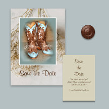 Botas y Flores Secas 