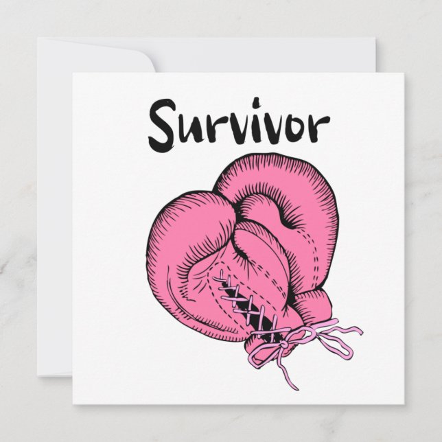 Reserva La Fecha breast cancer survivor (Anverso)